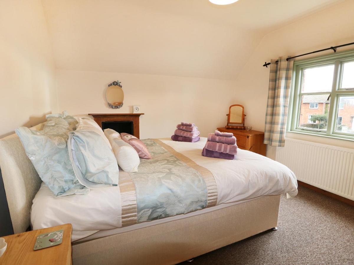 Chippers Cottage Woodhall Spa Zewnętrze zdjęcie