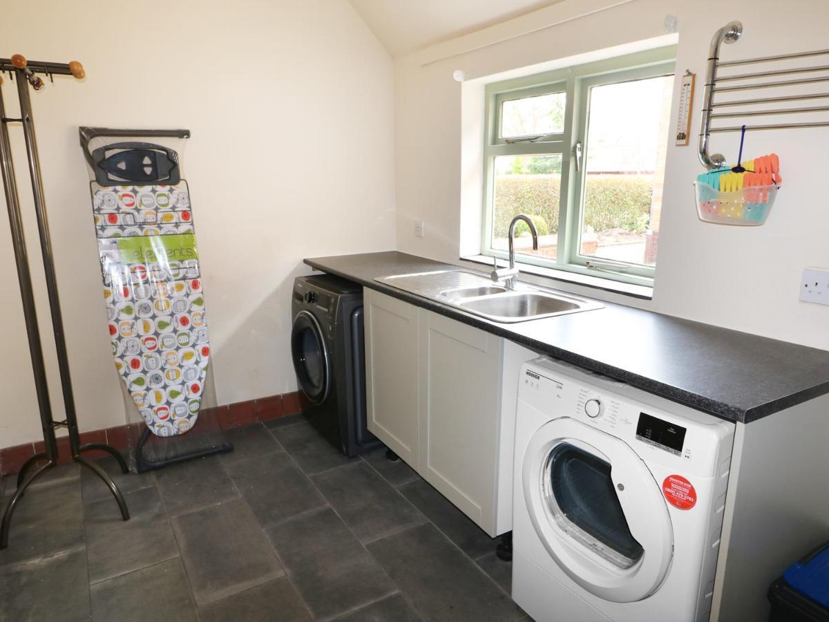 Chippers Cottage Woodhall Spa Zewnętrze zdjęcie