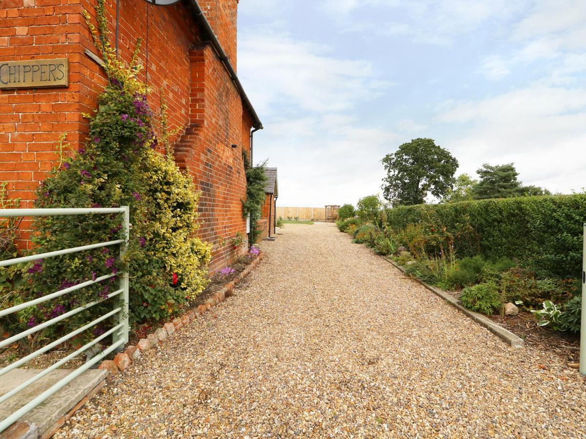 Chippers Cottage Woodhall Spa Zewnętrze zdjęcie
